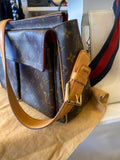 Louis Vuitton Vintage Viva Cite GM Shoulder Bag in Monogram Canvas