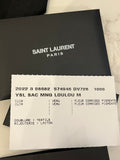 Pre Loved Yves Saint Laurent Medium Lou Lou Bag in Black - Excellent