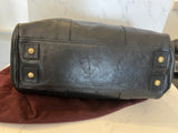Pre Loved Mulberry Bayswater in Black