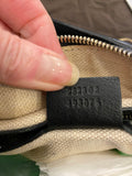 Gucci Boston Black Soho bag