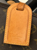 Pre Loved Vintage Louis Vuitton Monogram Suit Carrier
