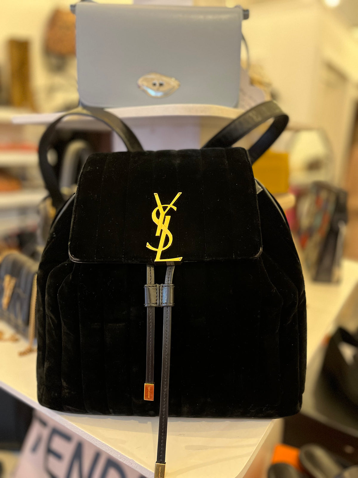 ysl – Twice Loved - Pre Loved Consignment Fashion