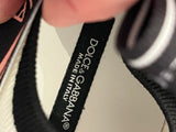 Pre Loved Dolce & Gabbana Sorrento Floral Trainers UK 5