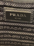 Pre Loved  Prada Gold Saffiano Belt Bag (as new)