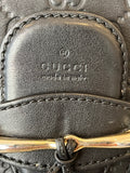 Pre Loved Gucci Emily Guccissima Tote Bag