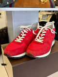 Louis Vuitton Run Away Sneakers - Size UK 5