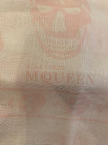 Pre Loved Alexander McQueen Skull Scarf (excellent)