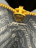 Pre Loved Prada Triangle Mini Pouch (as new)