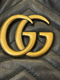 Pre Loved Gucci GG Marmont Matelasse Shoulder Bag