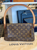 Louis Vuitton Looping PM Shoulder Bag