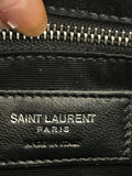 Pre Loved Yves Saint Laurent Medium Lou Lou Bag in Black - Excellent