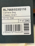 Mulberry Camera Bag in Oak