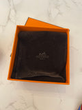 Pre Loved Hermes Qu'Importe Le Flacon Wide Enamel Bangle (excellent)
