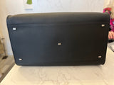 Pre Loved The Row Margaux 17 Leather Bag (new)