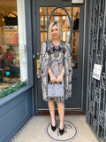 Missoni Knit Coat & Dress with Sequin & Beaded Embellishment UK12 -small fit