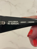 Pre Loved Dolce & Gabbana Re-Edition Sunglasses (excellent)