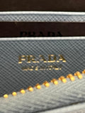 Pre Loved Prada Triangle Mini Pouch (as new)