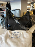Pre Loved Prada Re-edition 2002 Bag (pristine)