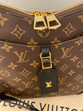 Pre Loved Louis Vuitton Odeon MM Monogram Bag - As New