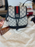 Gucci Mini Ophidia Back Pack Bag