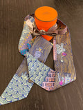 Pre Loved Hermes Silk Twilly (new)