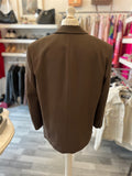 The Frankie Shop Crosby Blazer XXS (very oversized)