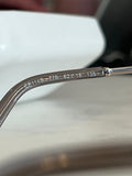 Pre Loved Chloe Carlina Oversized Sunglasses