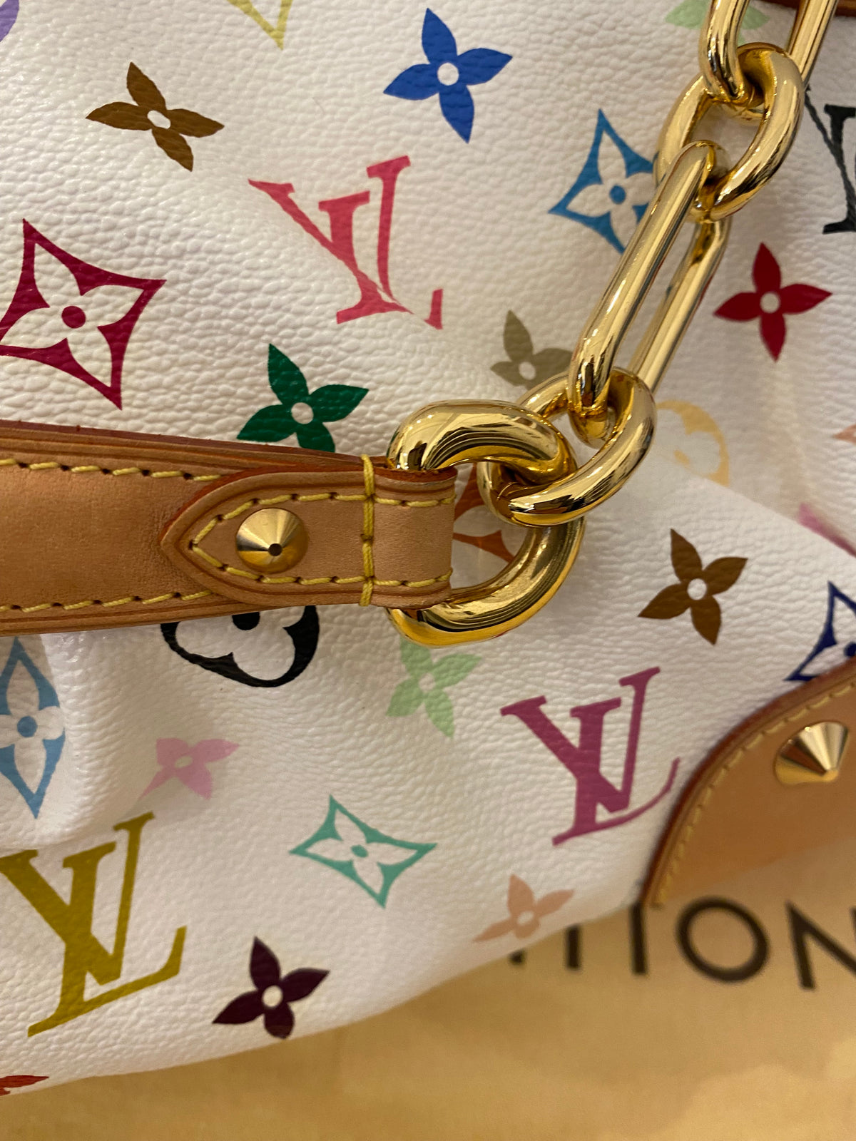 Pre Loved Vintage Louis Vuitton Takashi Murakami Monogram
