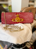 Pre Loved Vivienne Westwood Shoulder or Clutch Bag
