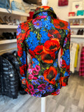 Dolce & Gabbana Floral Shirt Size 42 U.K. 10