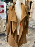 Vivienne Westwood “Red Label” Camel Coat size 44 UK 10-12