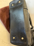 Pre Loved Mulberry Double Zip Tote Bag - Excellent