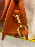 Pre Loved Jacquemus Le Chiquito bag in Orange