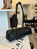 Alaia Le Teckel Shoulder Bag