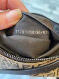 Fendi Vintage Zucca Canvas Pochette
