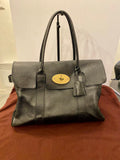 Pre Loved Mulberry Bayswater in Black