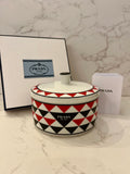 Pre Loved Prada Ceramic Trinket Dish (New)
