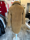 Stand Studio Teddy Coat Size S