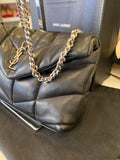 Saint Laurent Lou Lou Bag in Black