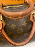 Pre Loved Louis Vuitton Monogram Speedy 35 (2021)