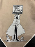 Burberry Vintage Silk Scarf