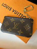 Louis Vuitton Vintage Monogram Coin/Card Purse (reserved)