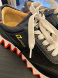 Christian Louboutin Loubishark Trainers UK5