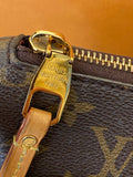Louis Vuitton Mabillon Shoulder/Crossbody  Bag in Monogram Canvas