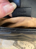 Gucci GG Mini Marmont Matelasse Crossbody Bag in Black (reserved)