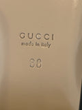 Gucci Marmont GG Matelasse Sliders UK 5
