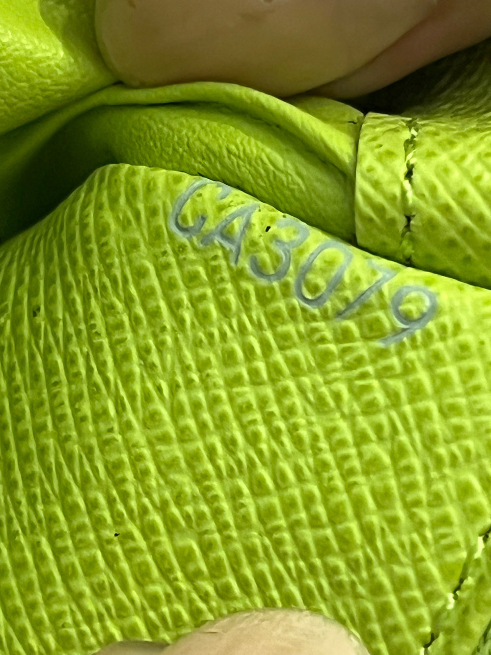 Pre Loved Louis Vuitton Multicolour Portefeuille Organiser Purse