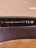 Tom Ford Tortoiseshell Sunglasses