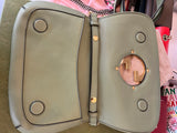 Gucci Apple Green Leather Blondie Bag