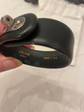Pre Loved Celine Turnlock Bracelet